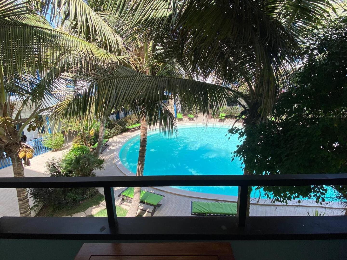 Leme Bedje - Pool, WiFi&Beachfront Santa Maria Buitenkant foto