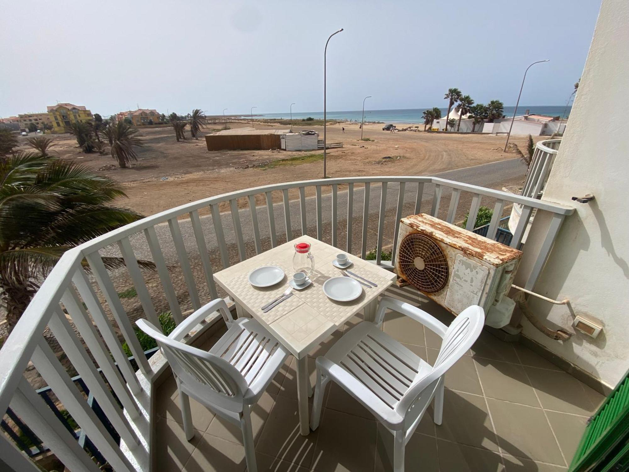 Leme Bedje - Pool, WiFi&Beachfront Santa Maria Buitenkant foto