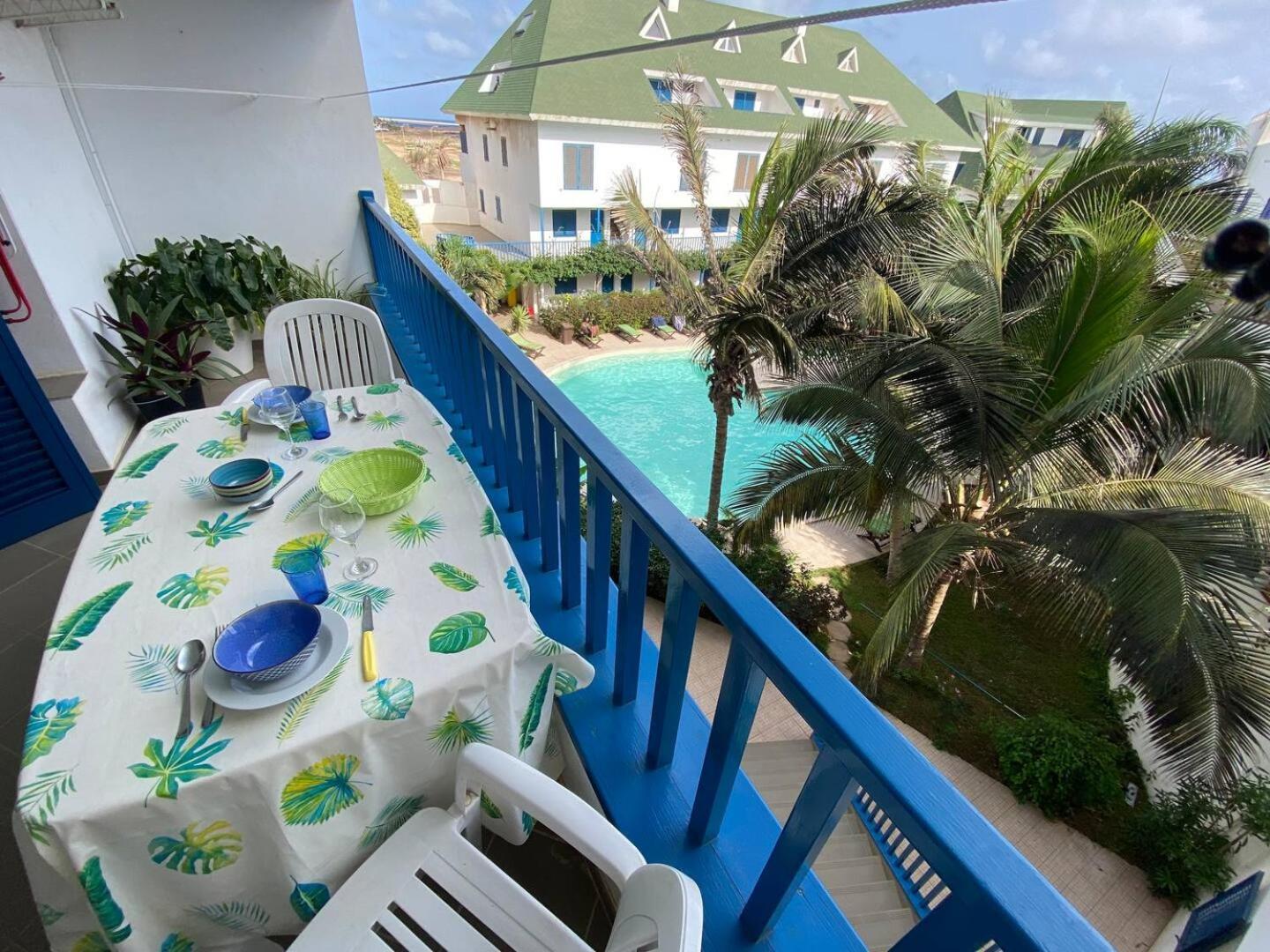 Leme Bedje - Pool, WiFi&Beachfront Santa Maria Buitenkant foto
