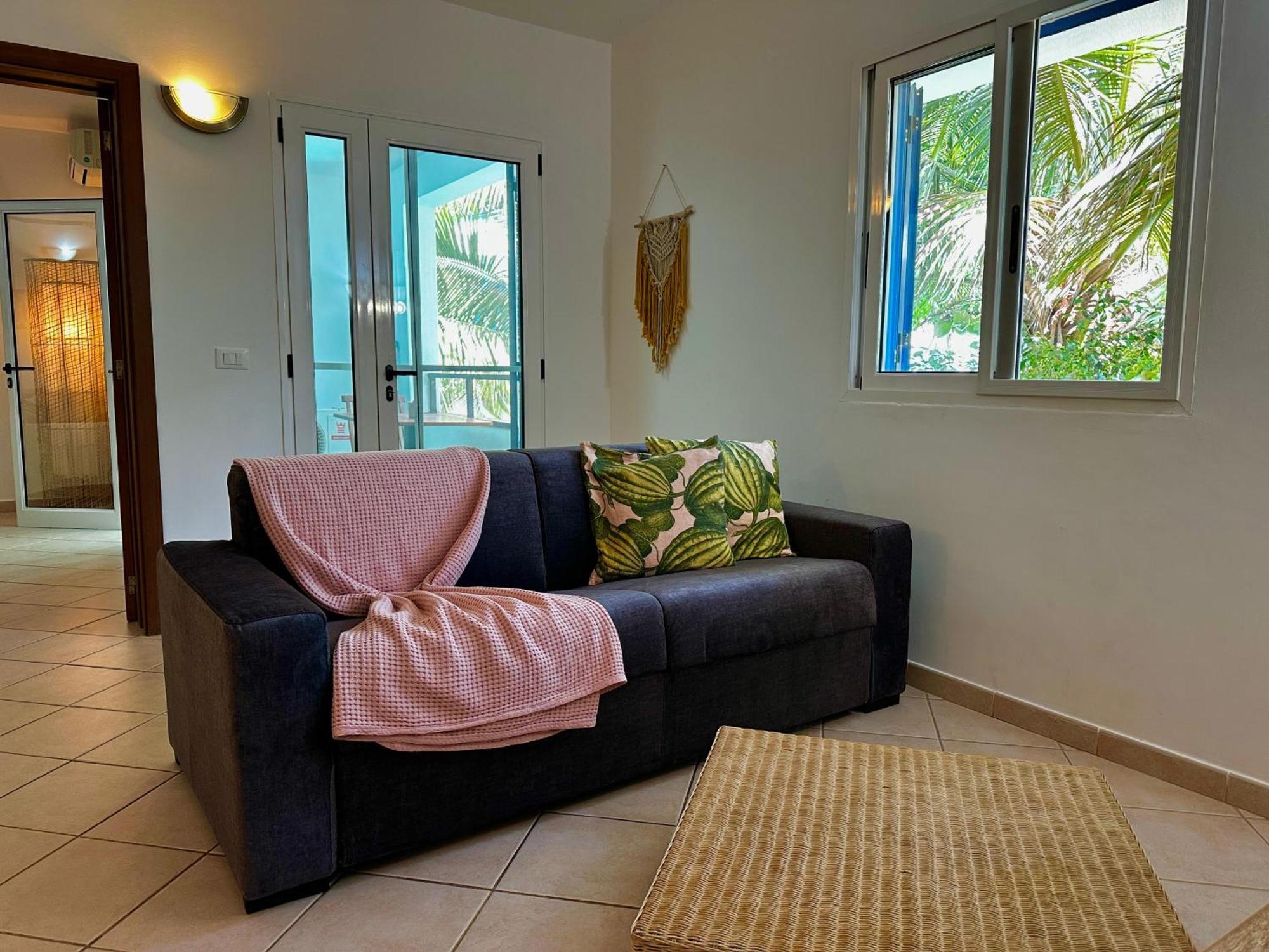 Leme Bedje - Pool, WiFi&Beachfront Santa Maria Buitenkant foto