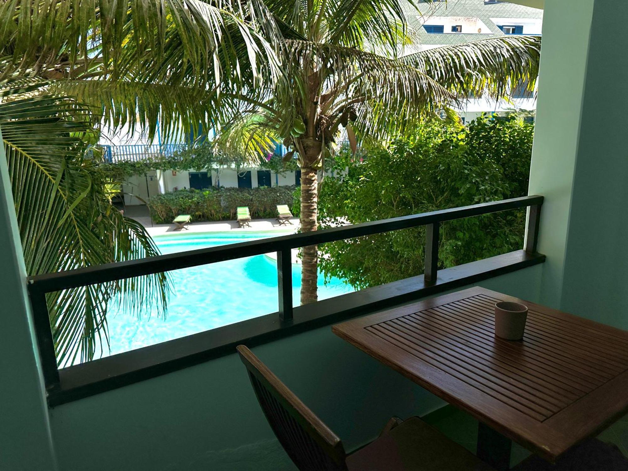 Leme Bedje - Pool, WiFi&Beachfront Santa Maria Buitenkant foto