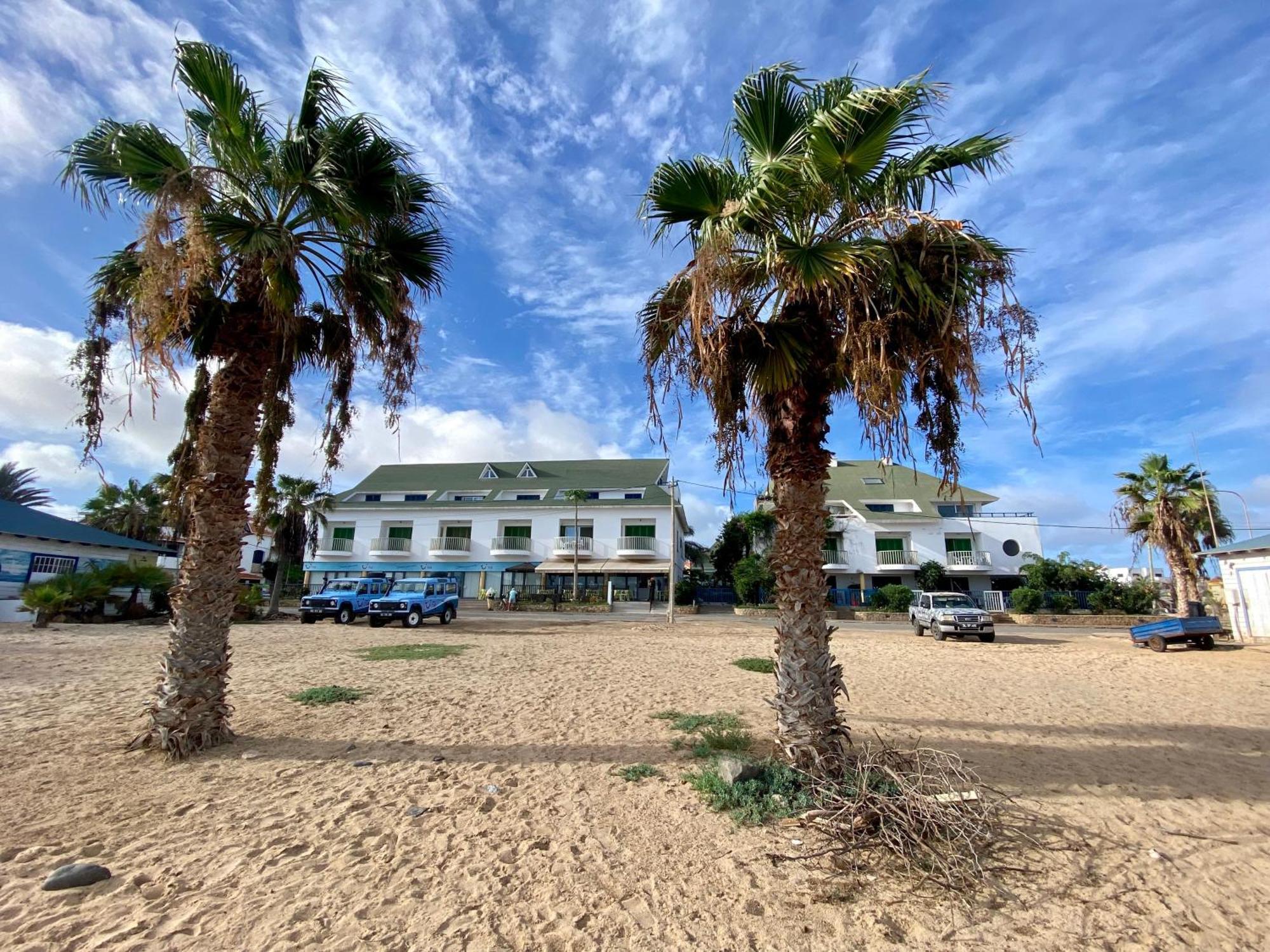 Leme Bedje - Pool, WiFi&Beachfront Santa Maria Buitenkant foto