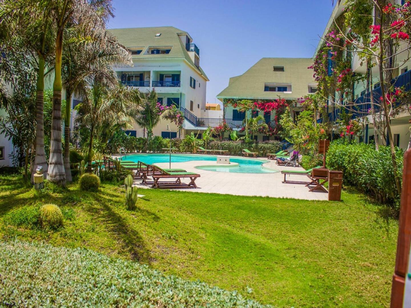 Leme Bedje - Pool, WiFi&Beachfront Santa Maria Buitenkant foto