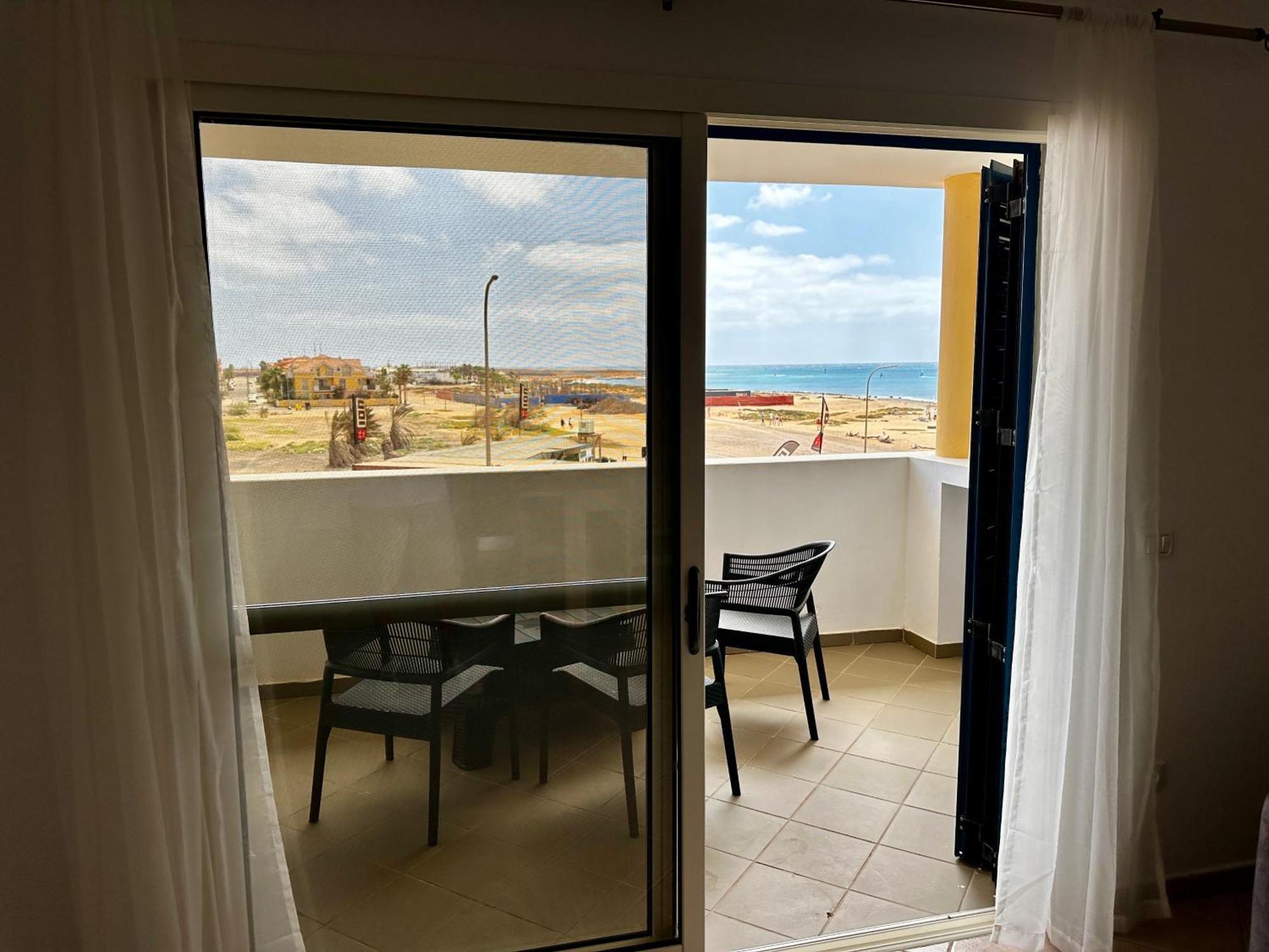 Leme Bedje - Pool, WiFi&Beachfront Santa Maria Buitenkant foto