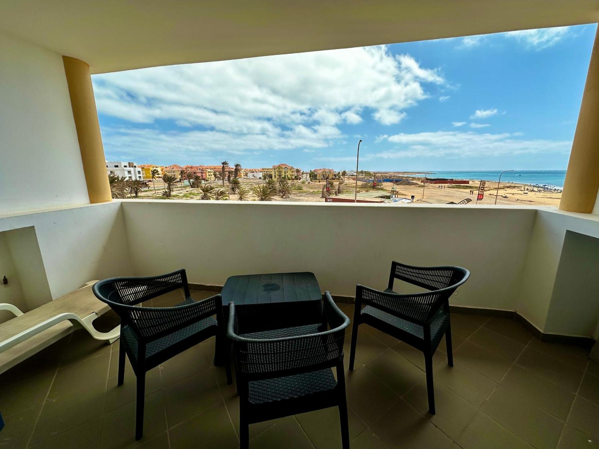 Leme Bedje - Pool, WiFi&Beachfront Santa Maria Buitenkant foto