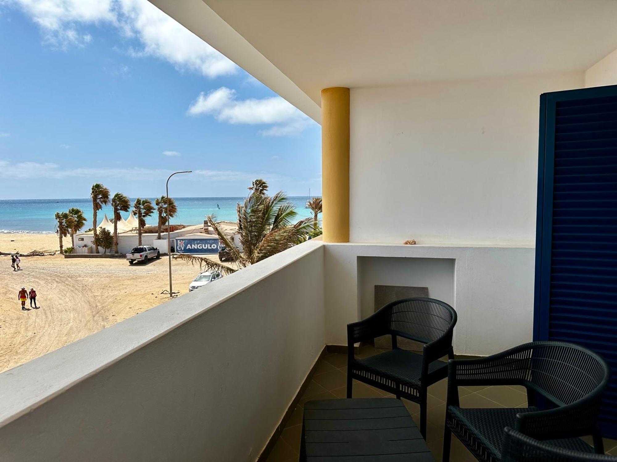 Leme Bedje - Pool, WiFi&Beachfront Santa Maria Buitenkant foto