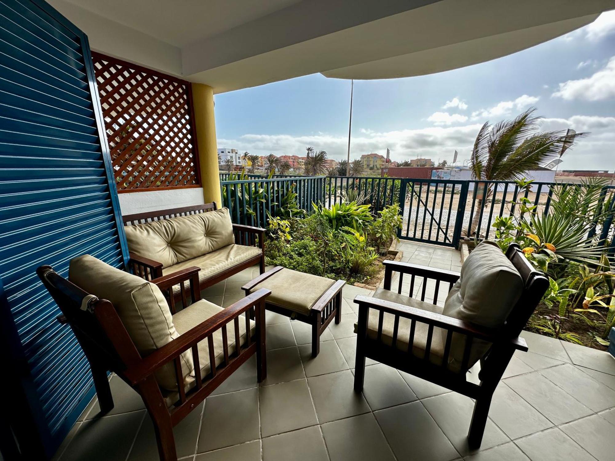 Leme Bedje - Pool, WiFi&Beachfront Santa Maria Buitenkant foto