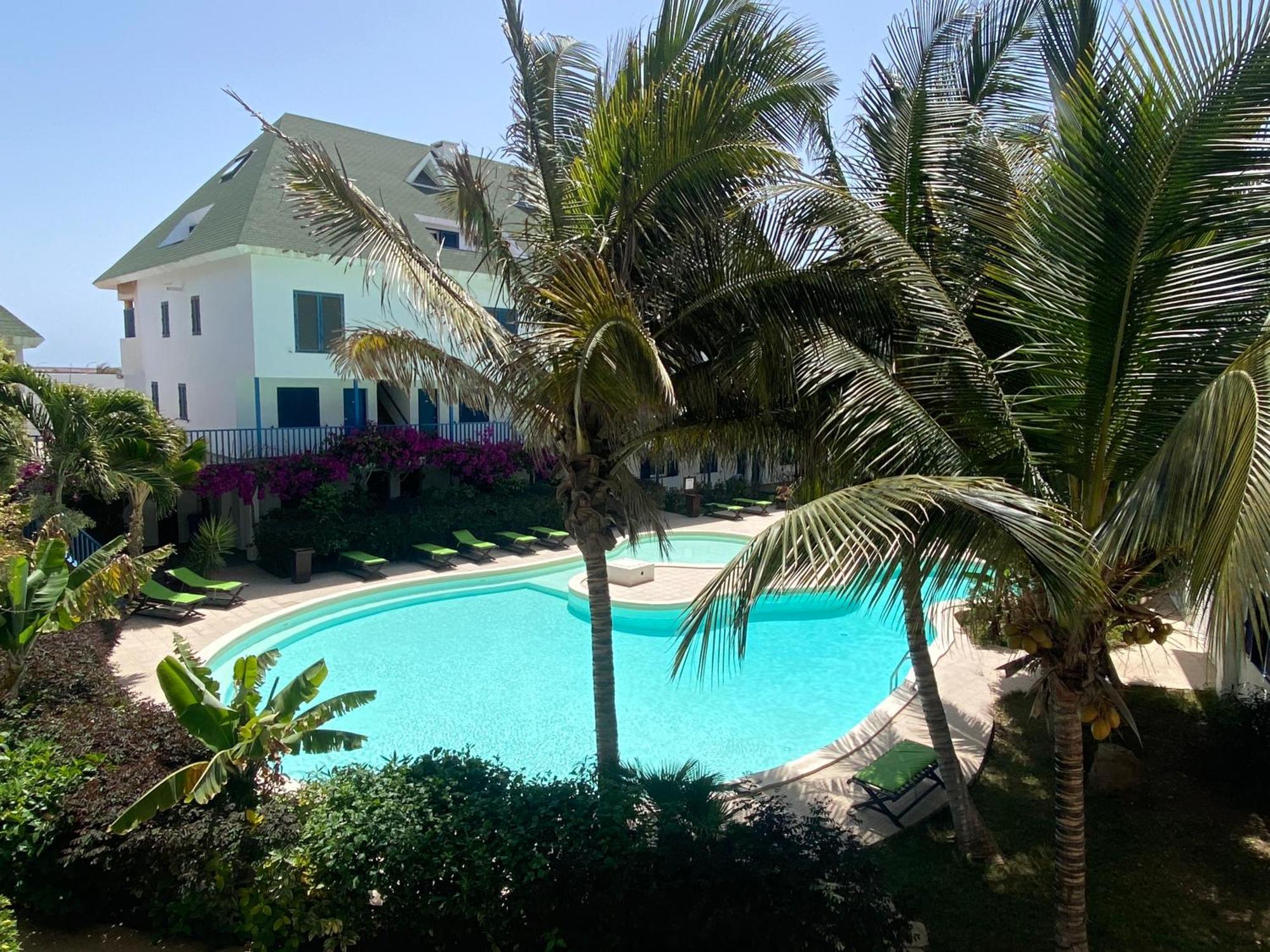 Leme Bedje - Pool, WiFi&Beachfront Santa Maria Buitenkant foto
