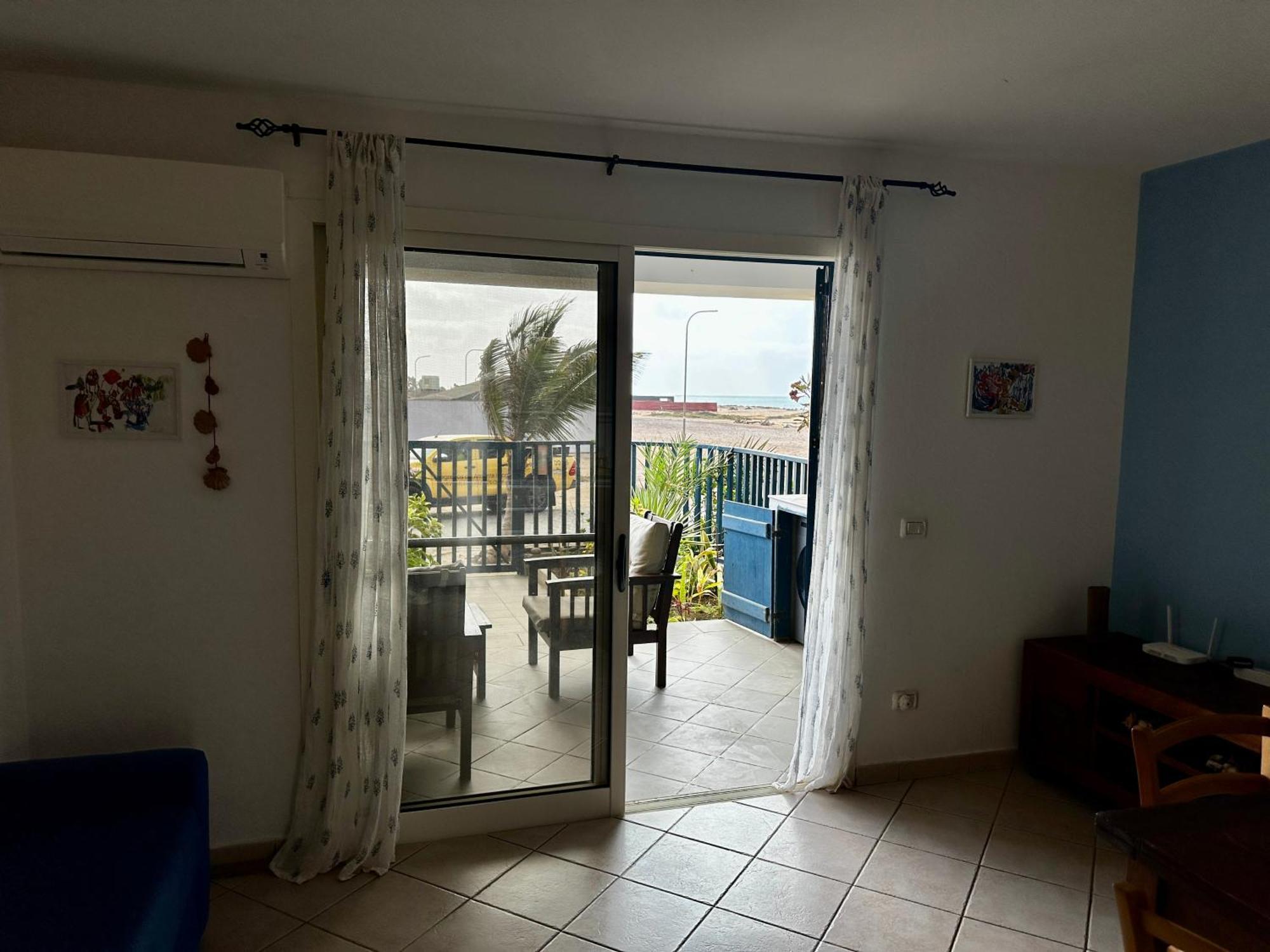 Leme Bedje - Pool, WiFi&Beachfront Santa Maria Buitenkant foto