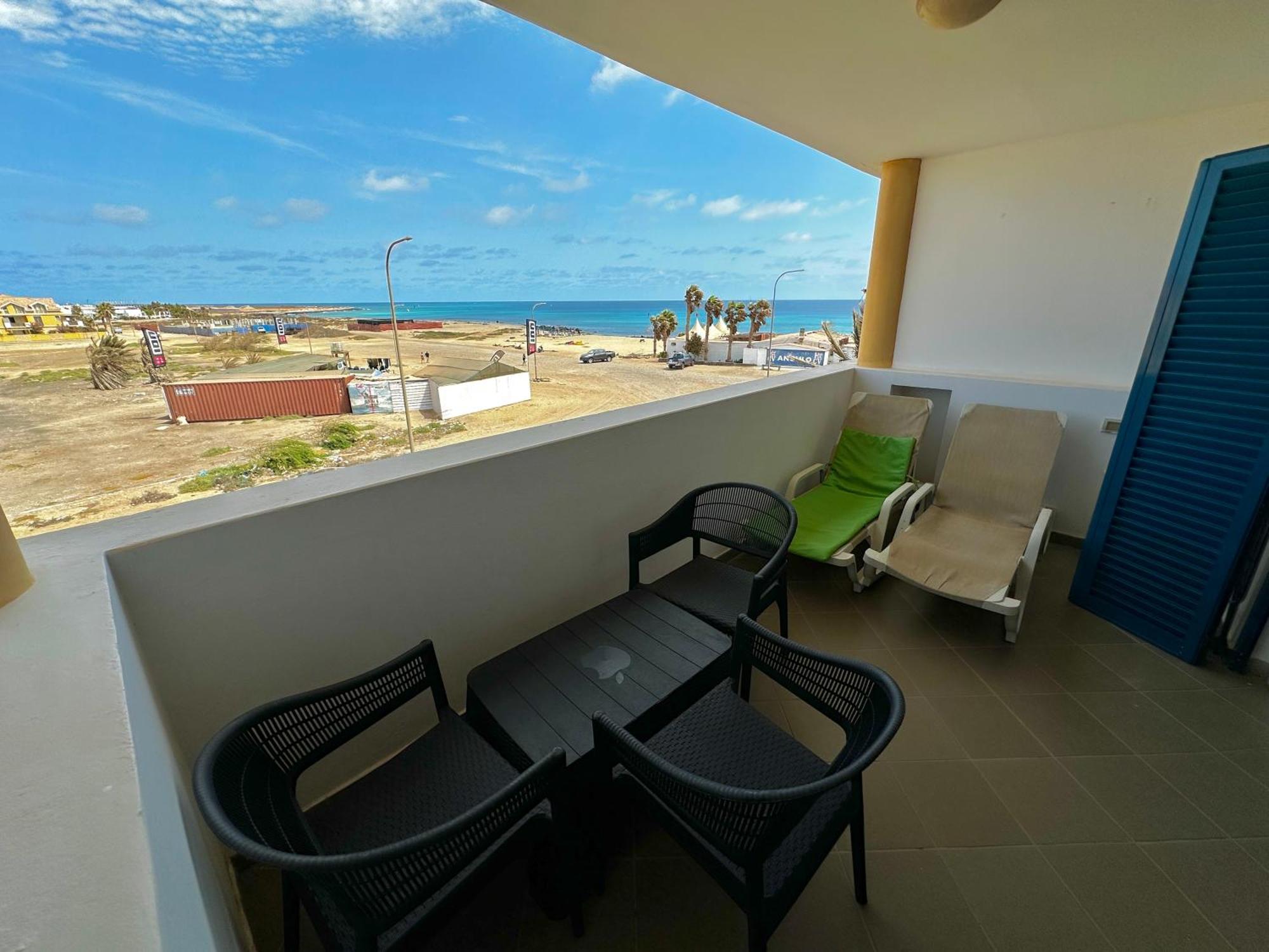 Leme Bedje - Pool, WiFi&Beachfront Santa Maria Buitenkant foto