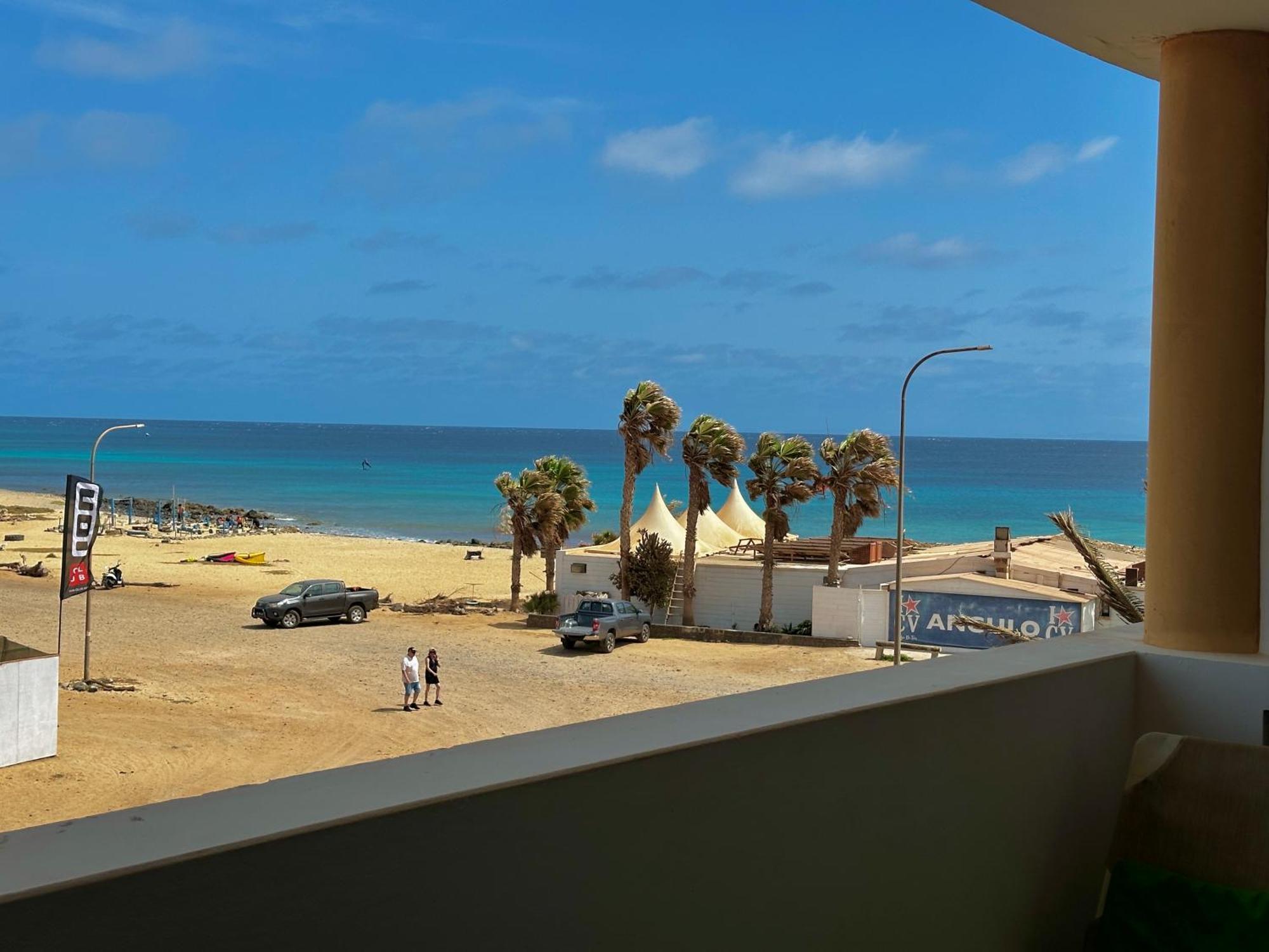 Leme Bedje - Pool, WiFi&Beachfront Santa Maria Buitenkant foto