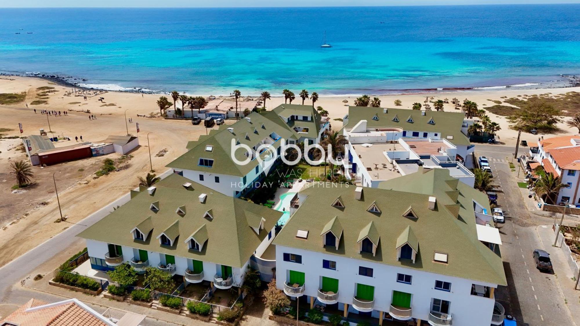 Leme Bedje - Pool, WiFi&Beachfront Santa Maria Buitenkant foto